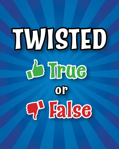 True or False
